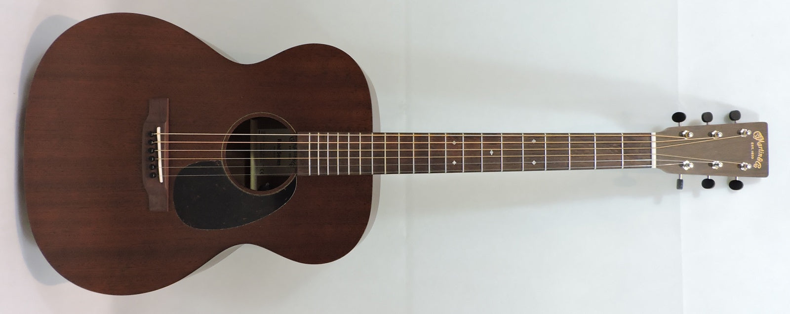 Martin Road Series Retro 000-10E, Sapele