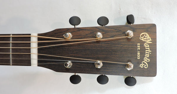 Martin 000 Jr E Sapele