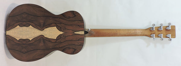 Martin O-X2E Cocobolo