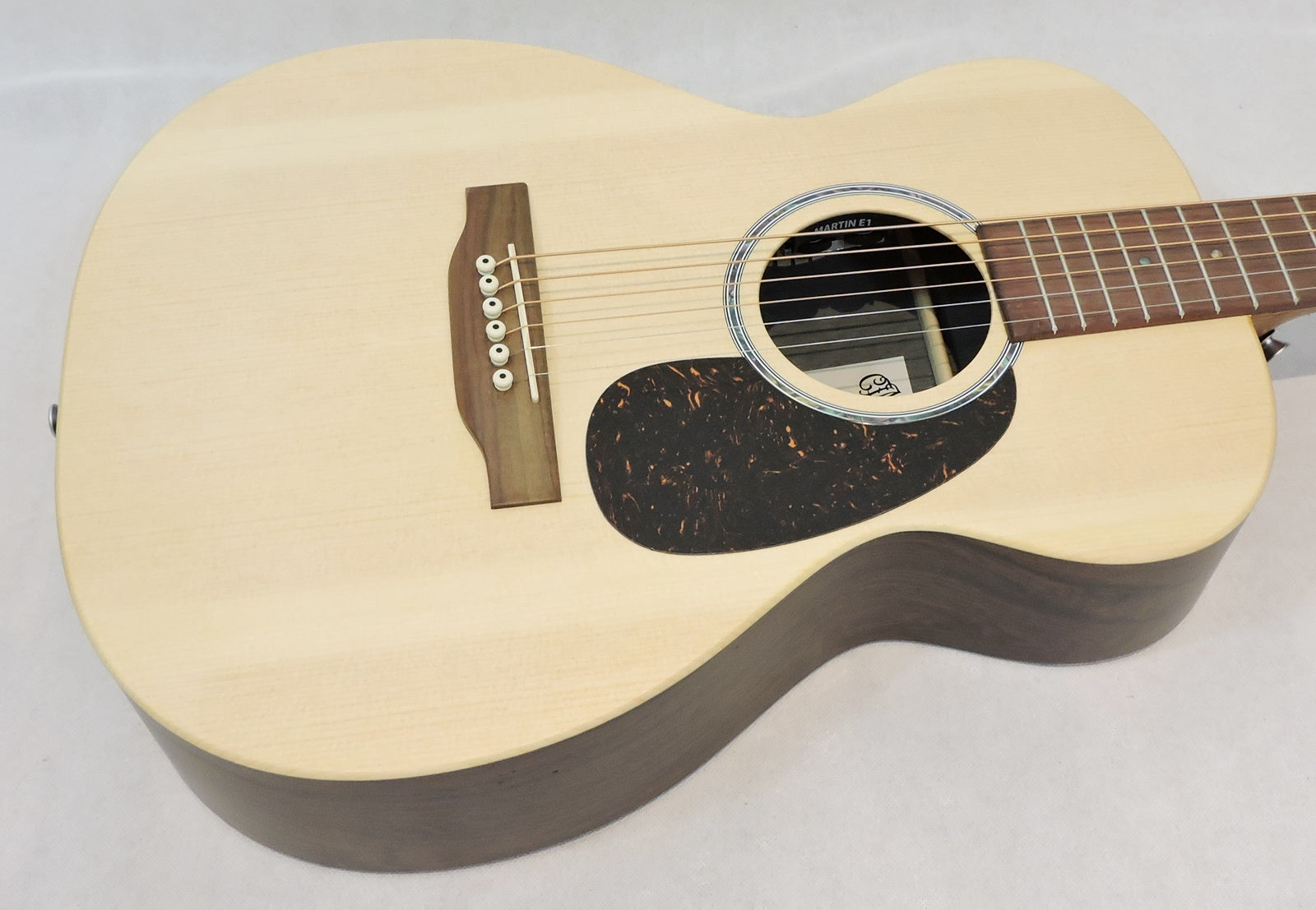 Martin O-X2E Cocobolo