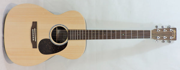 Martin 00-X2E Spruce Top Cocobolo HPL Back & Sides