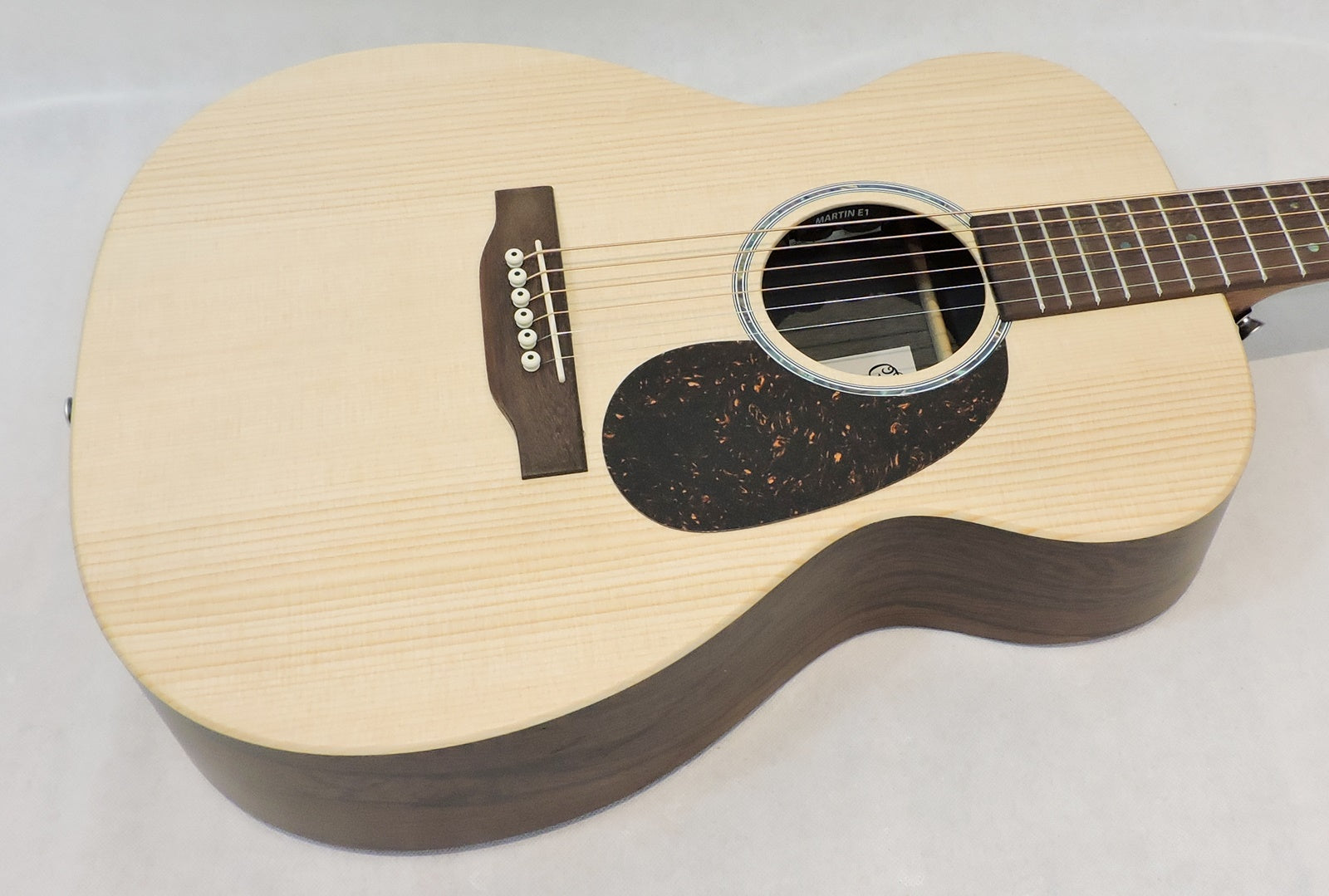 Martin 00-X2E Spruce Top Cocobolo HPL Back & Sides