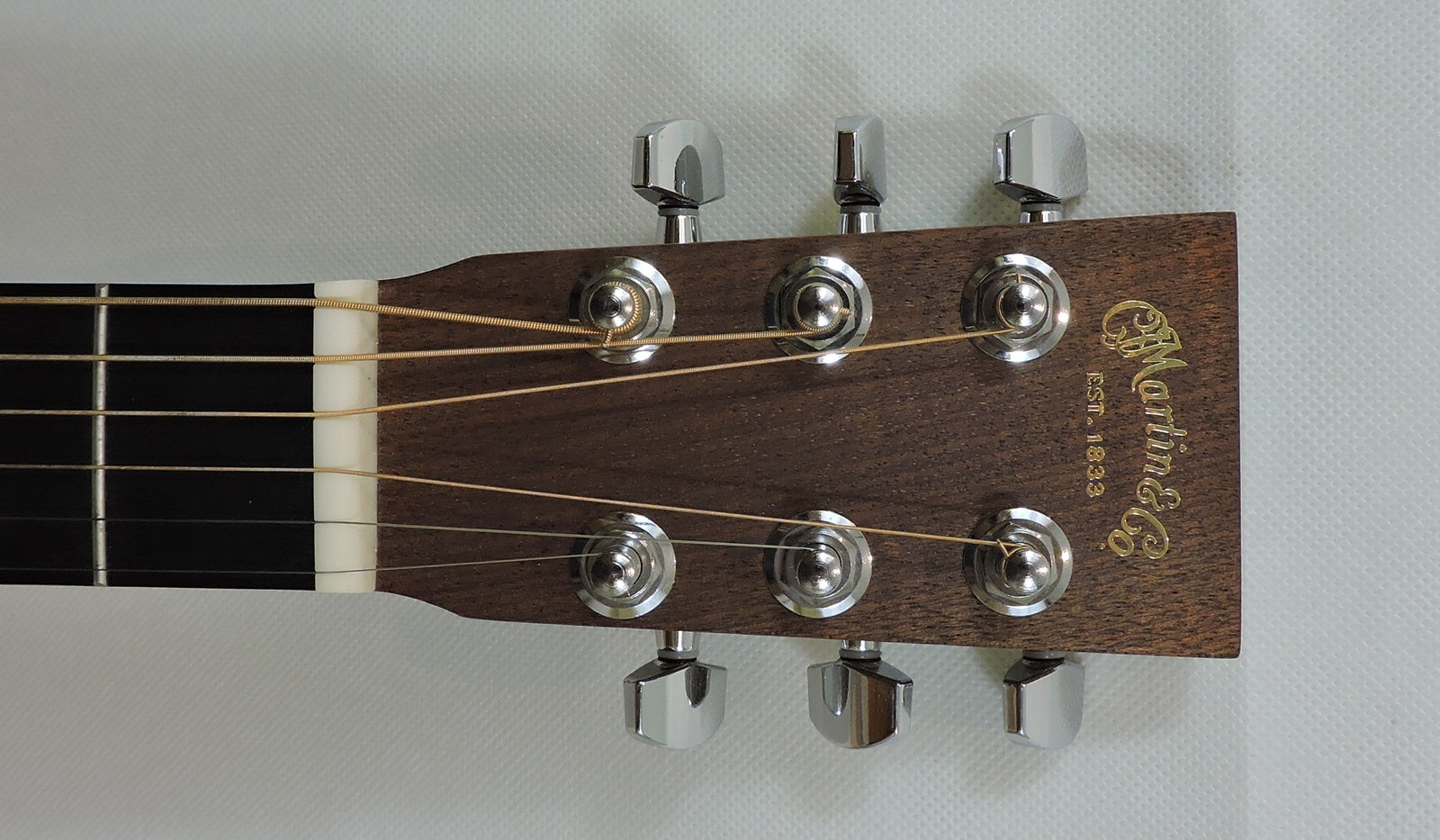 Martin Steel String Backpacker Guitar