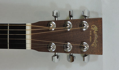 Martin Steel String Backpacker Guitar