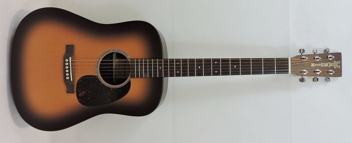 Martin D-X2E Brazilian Burst Special