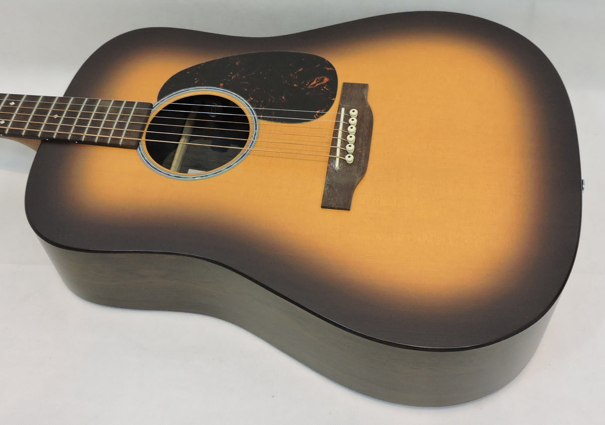 Martin D-X2E Brazilian Burst Special