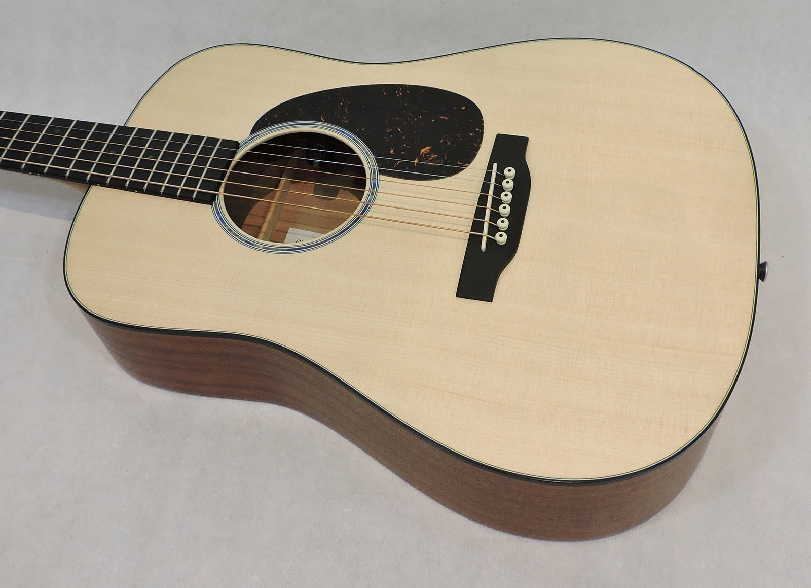 Martin D JR E Acoustic-Electric Guitar 'Refreshed'