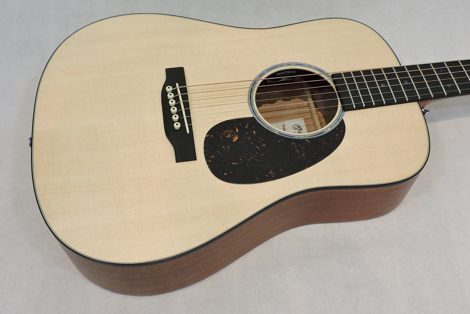Martin D JR E Acoustic-Electric Guitar 'Refreshed'