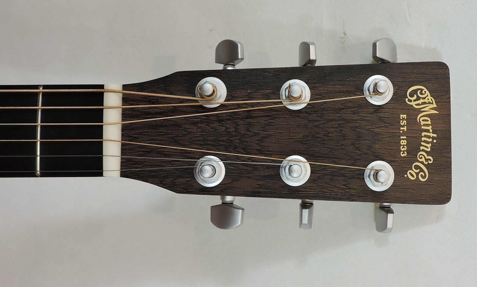 Martin D JR E Acoustic-Electric Guitar 'Refreshed'