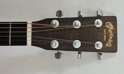 Martin D JR E Acoustic-Electric Guitar 'Refreshed'