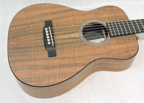 Martin LXK2 Little Martin. Koa