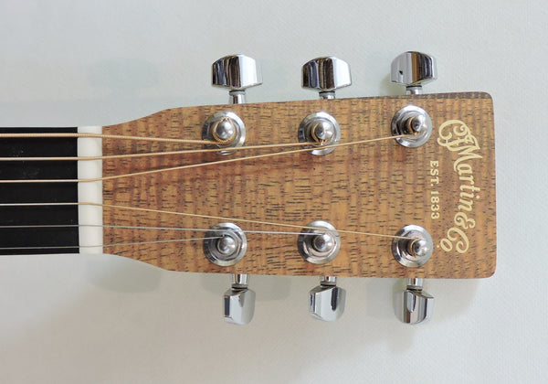 Martin LXK2 Little Martin. Koa