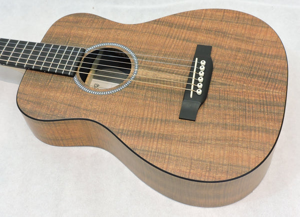 Martin LXK2 Little Martin. Koa