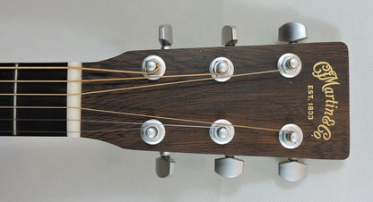 Martin Road Series Modern OMC-10E, Burst