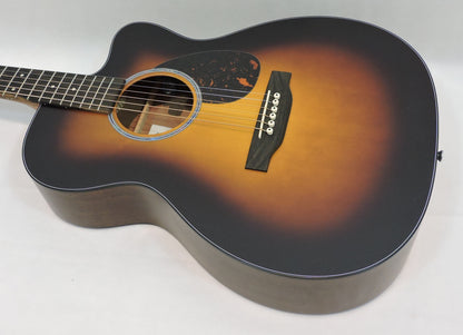 Martin Road Series Modern OMC-10E, Burst