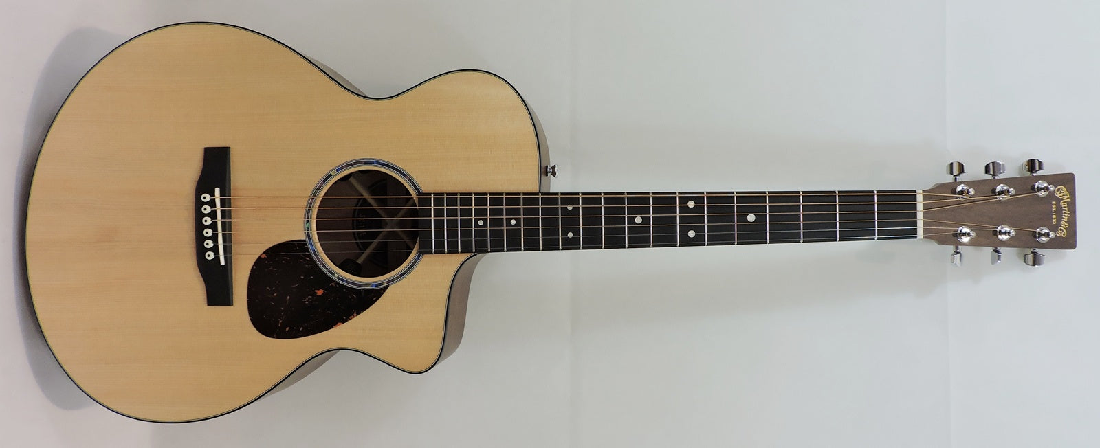 Martin SC-10E Road Series Solid Spruce/Sapele