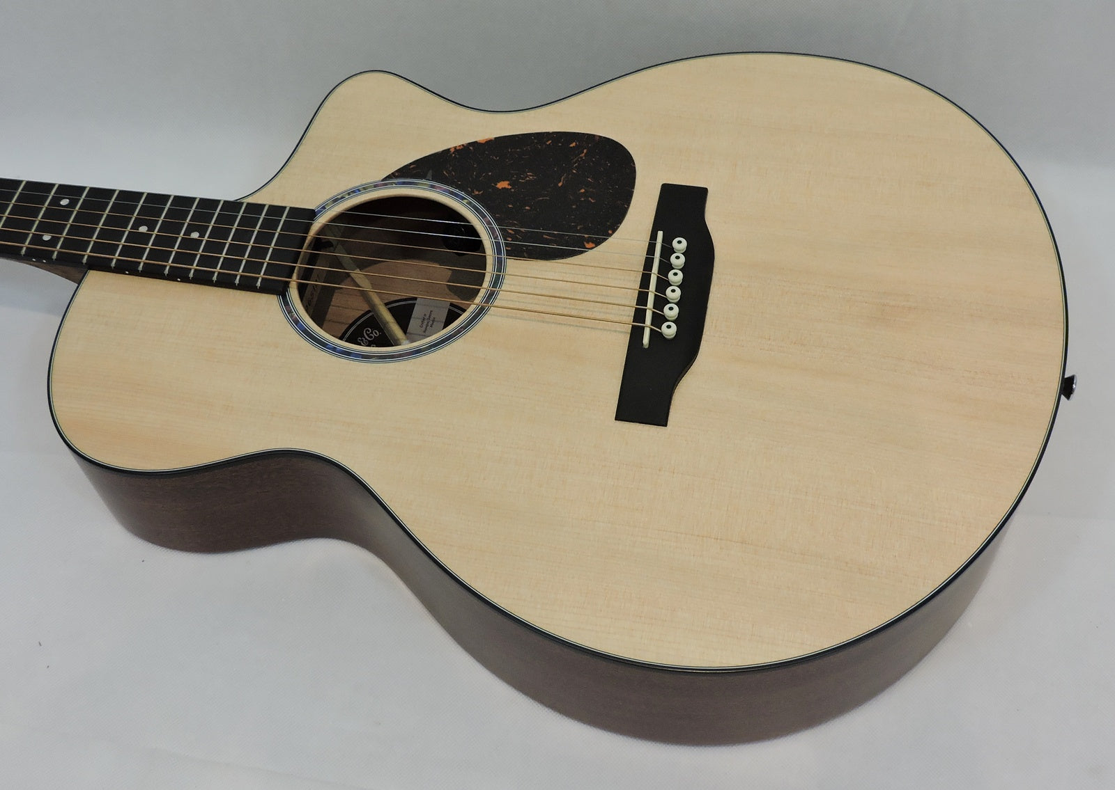 Martin SC-10E Road Series Solid Spruce/Sapele