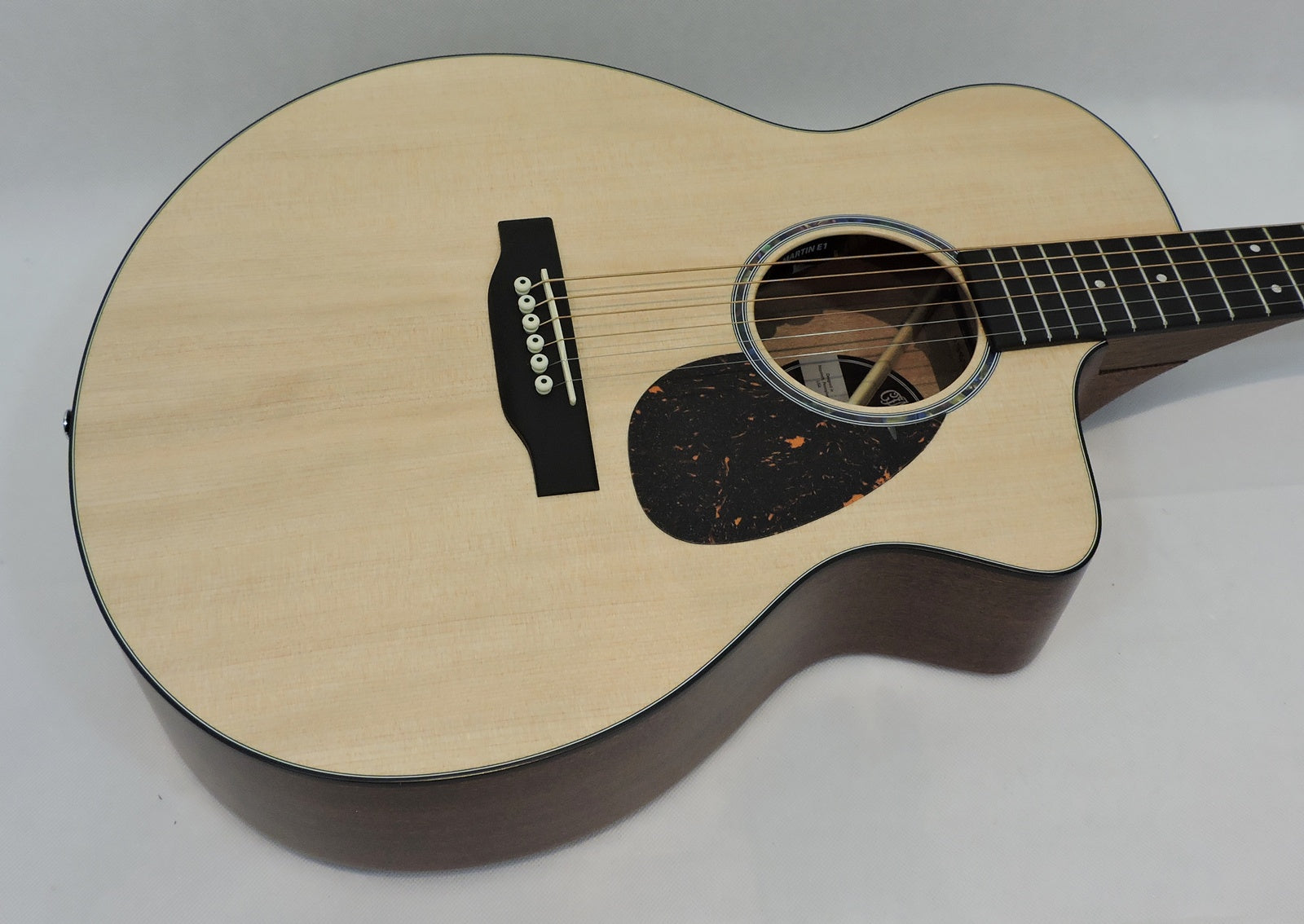 Martin SC-10E Road Series Solid Spruce/Sapele