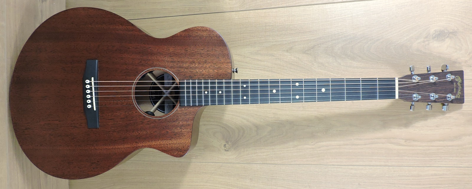 Martin Road Series SC-10E-02 Sapele