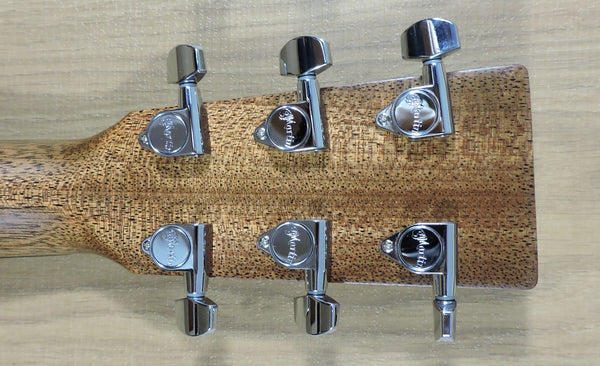 Martin Road Series SC-10E-02 Sapele