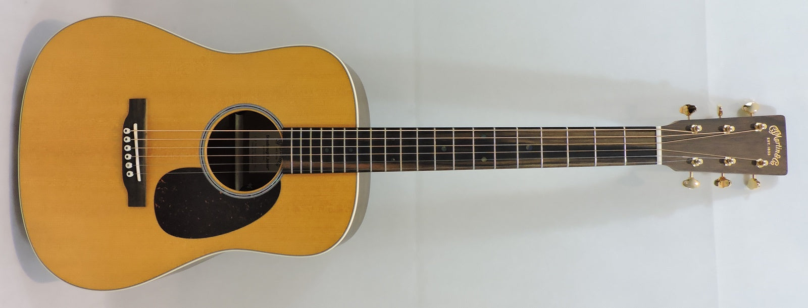 Martin D Jr E Walnut