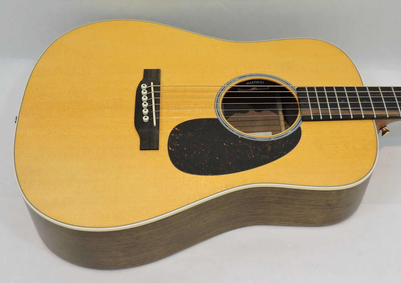 Martin D Jr E Walnut – Langley Guitar Centre
