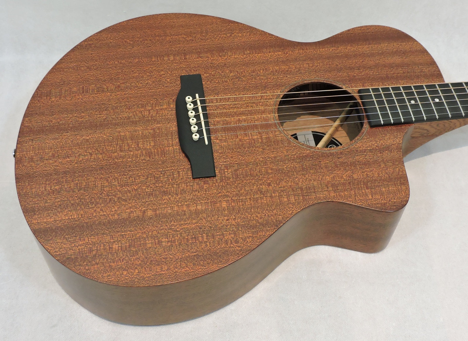 Martin Road Series SC-10E-02 Sapele