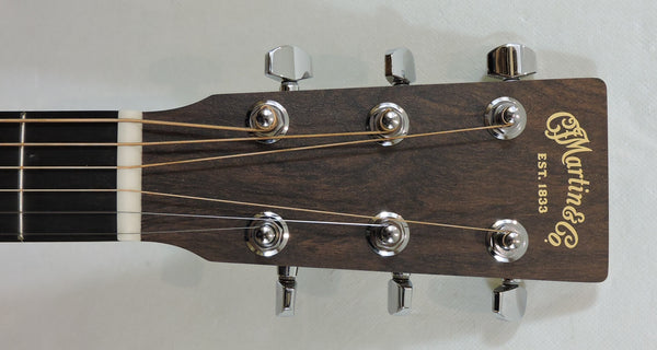 Martin Road Series SC-10E-02 Sapele