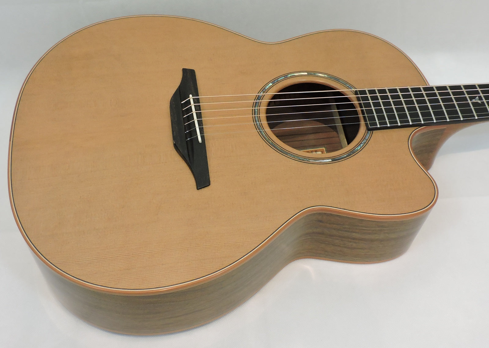 McIlroy A25c Hand Made Acoustic