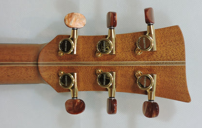McIlroy AG25 Handmade Acoustic Guitar