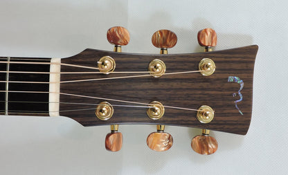 McIlroy AG30 Hand Made Acoustic Guitar