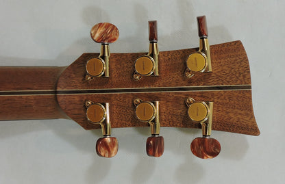 McIlroy AG30 Hand Made Acoustic Guitar