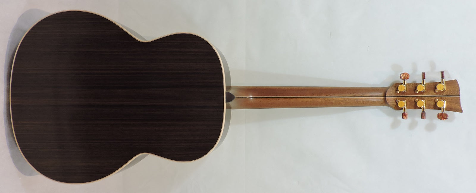 McIlroy AG30 Hand Made Acoustic Guitar