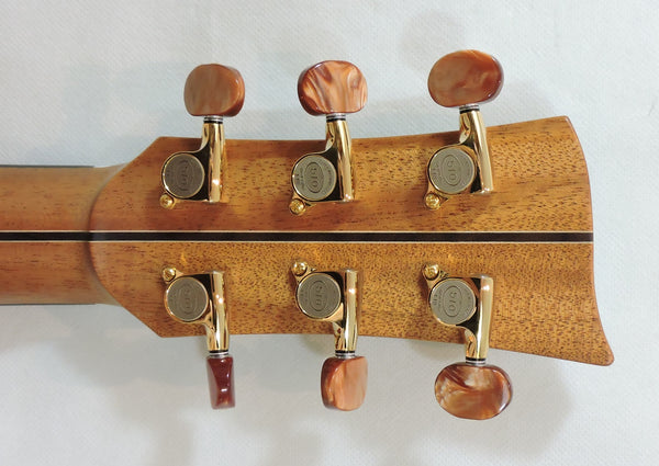 McIlroy AG55 Handmade Acoustic Guitar
