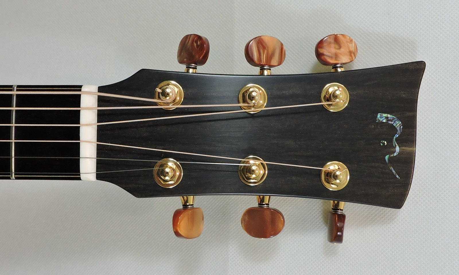 McIlroy AG60 Handmade Acoustic Guitar