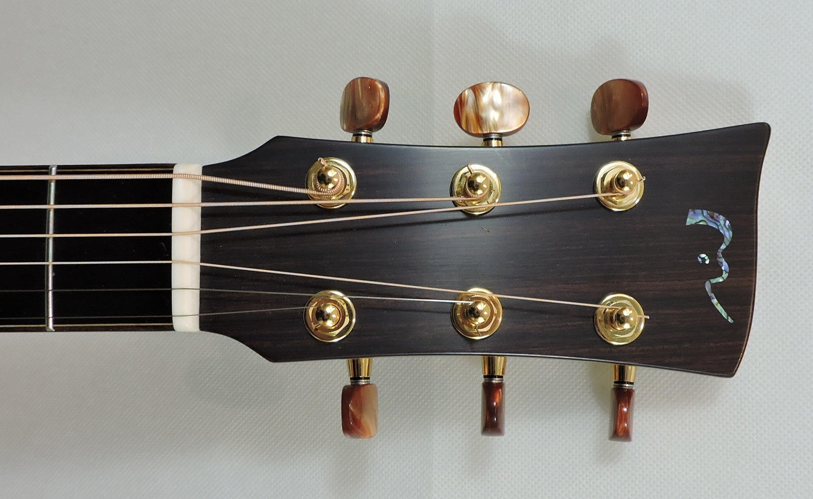 McIlroy AS36 Handmade Acoustic Guitar
