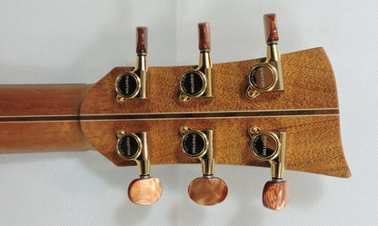 McIlroy AS36 Handmade Acoustic Guitar