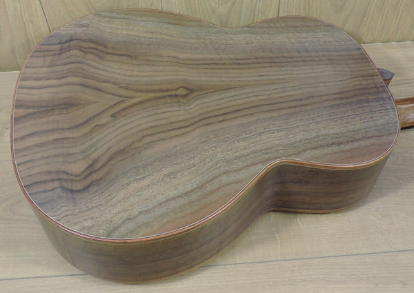 McIlroy A62. Engelmann Spruce top with Claro Walnut Back and Sides