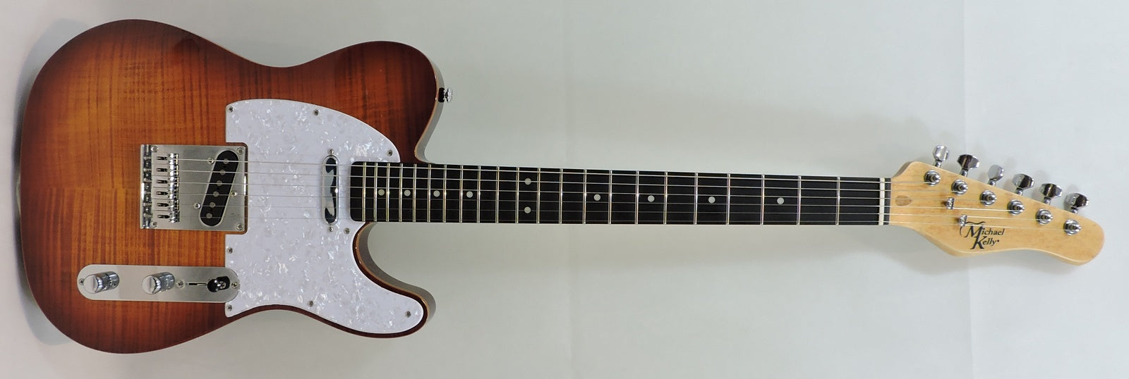 Michael Kelly 1953 'Tele' - Used – Langley Guitar Centre