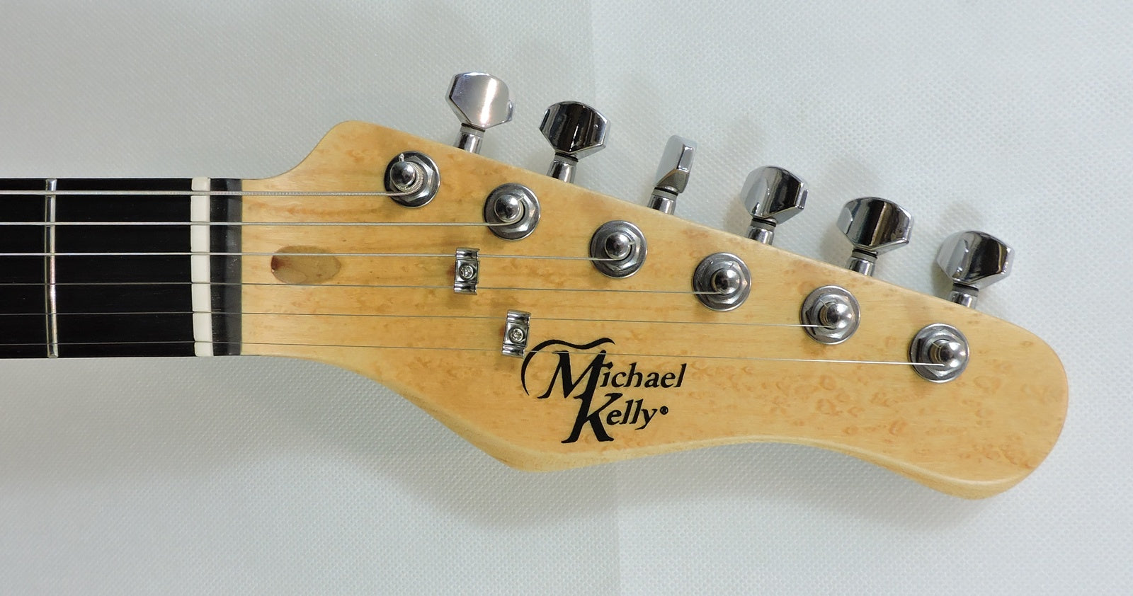 Michael Kelly 1953 'Tele' - Used – Langley Guitar Centre