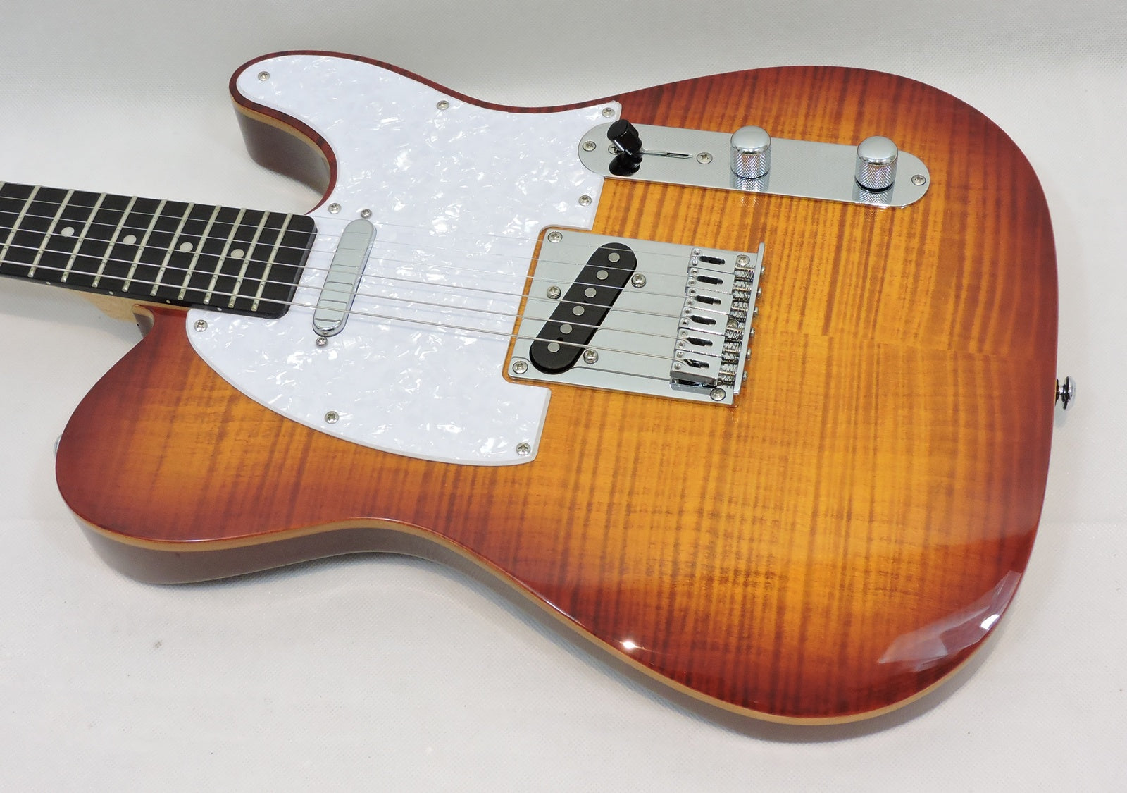 Michael Kelly 1953 'Tele' - Used – Langley Guitar Centre