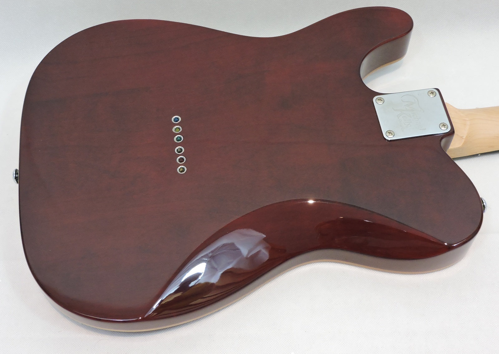 Michael Kelly 1953 'Tele' - Used – Langley Guitar Centre