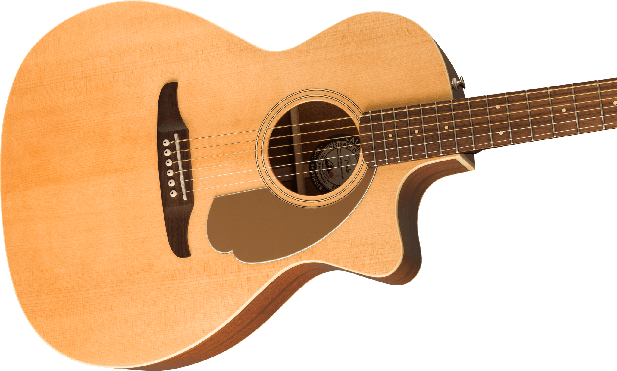 Fender Newporter Player, Natural