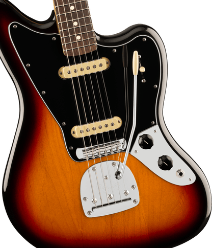 Fender Player II Jaguar®, 3- Color Sunburst - COMING OCTOBER 2026