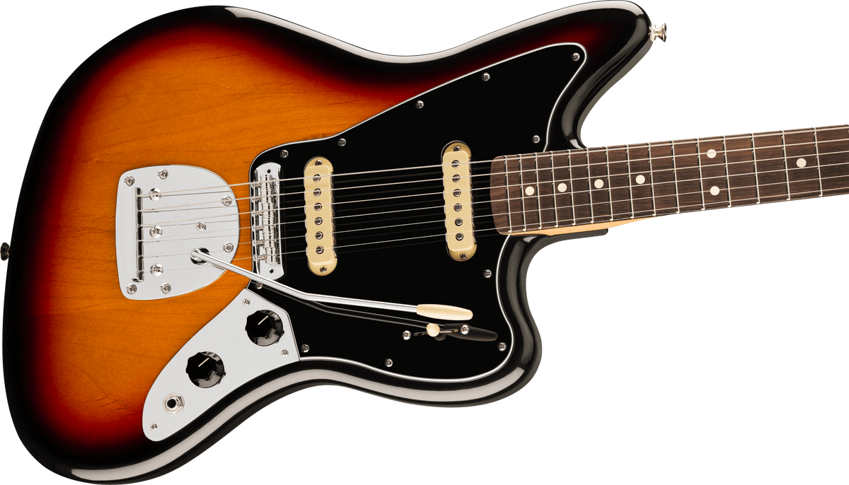 Fender Player II Jaguar®, 3- Color Sunburst - COMING OCTOBER 2026
