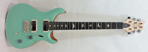 PRS CE 24 Satin Sea Foam Green 'Very Limited Run' Custom Colour