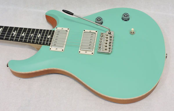 PRS CE 24 Satin Sea Foam Green 'Very Limited Run' Custom Colour