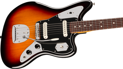 Fender American Professional Classic Jaguar, 3-Color Sunburst - COMING DECEMBER 2025