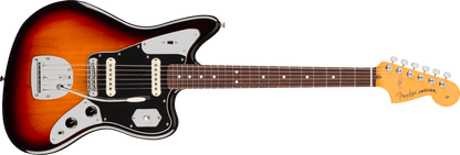 Fender American Professional Classic Jaguar, 3-Color Sunburst - COMING DECEMBER 2025
