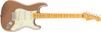Fender American Professional Classic Stratocaster, Faded Firemist Gold - COMING NOVEMBER 2025